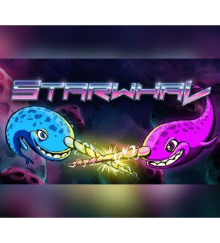 STARWHAL Steam Key EUROPE